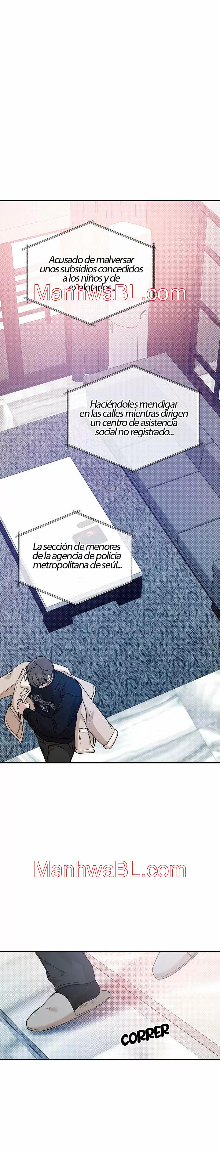 Stranger - Capítulo 36.00 manhwa