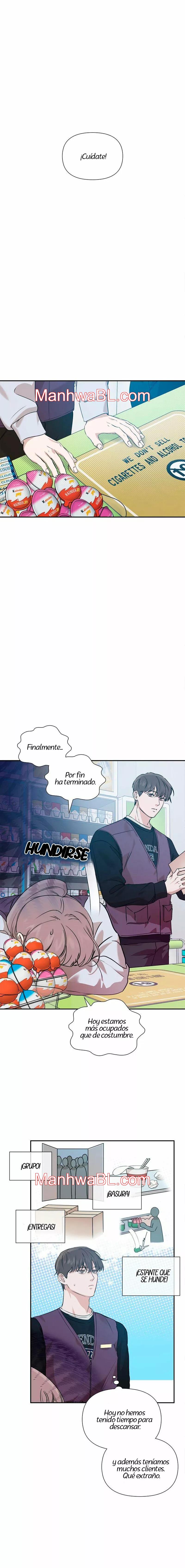 Stranger - Capítulo 36.00 manhwa