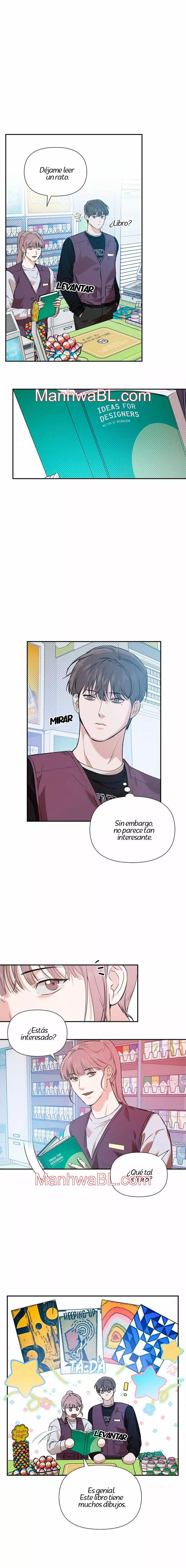 Stranger - Capítulo 36.00 manhwa