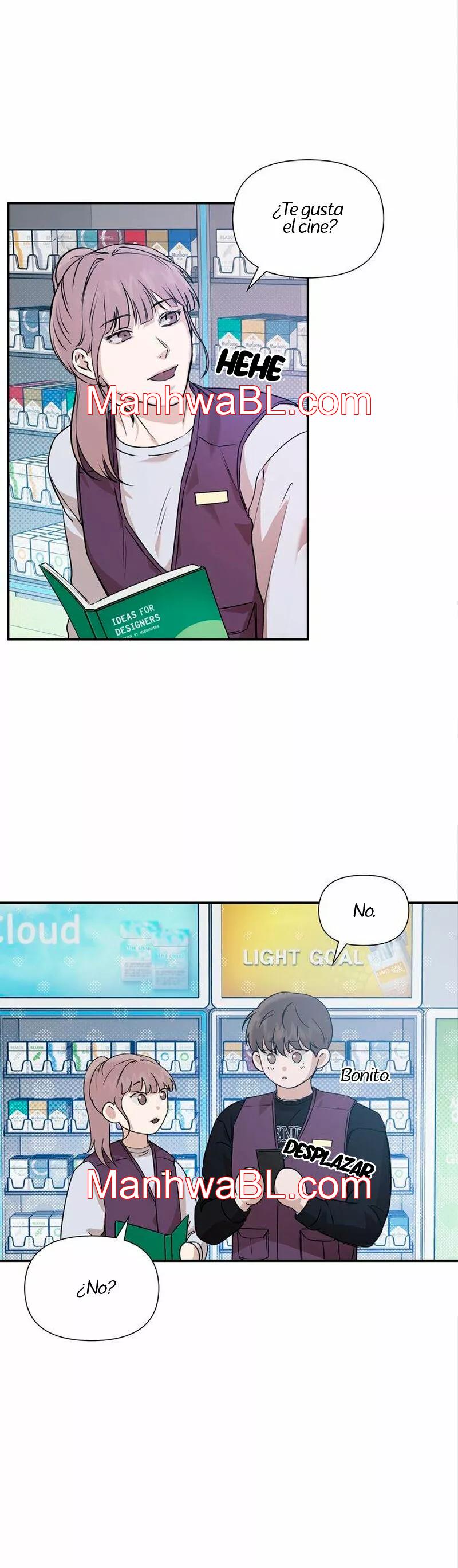 Stranger - Capítulo 36.00 manhwa