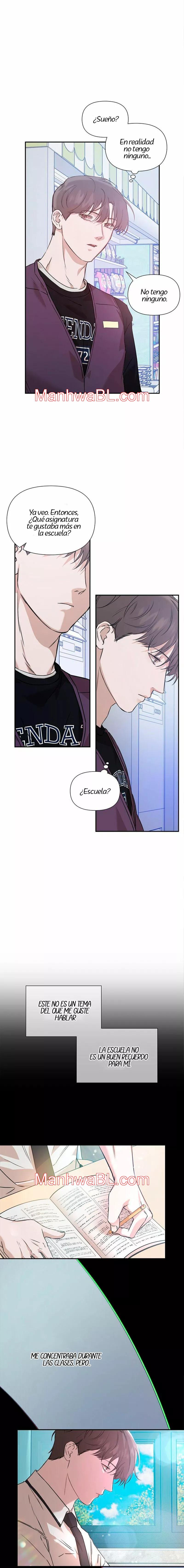 Stranger - Capítulo 36.00 manhwa