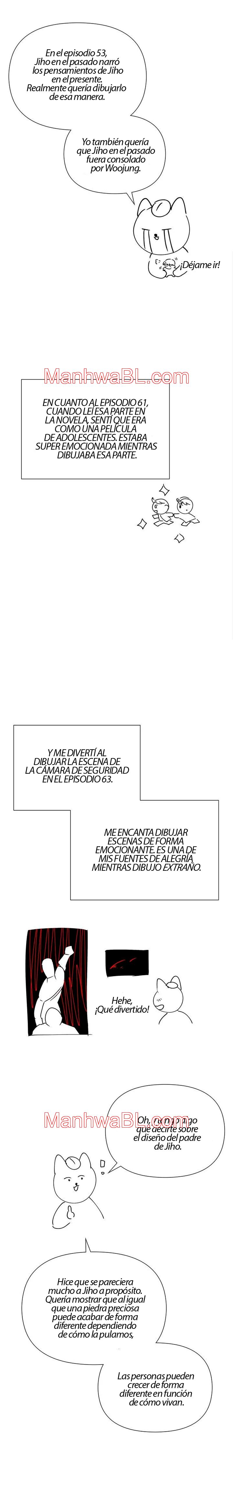Stranger - Capítulo 70.50 manhwa