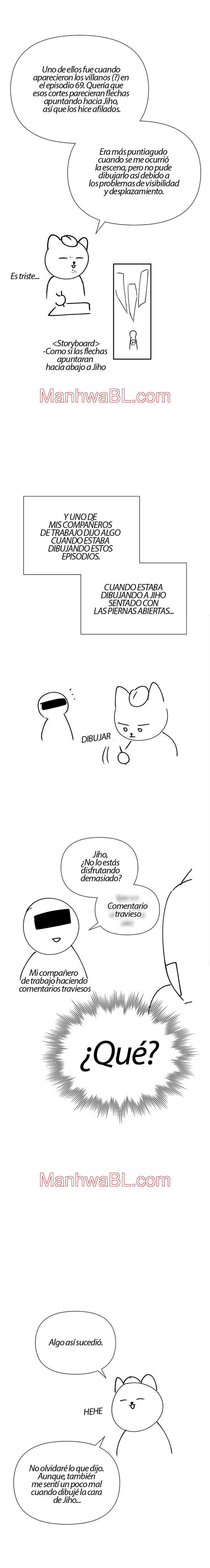 Stranger - Capítulo 70.50 manhwa