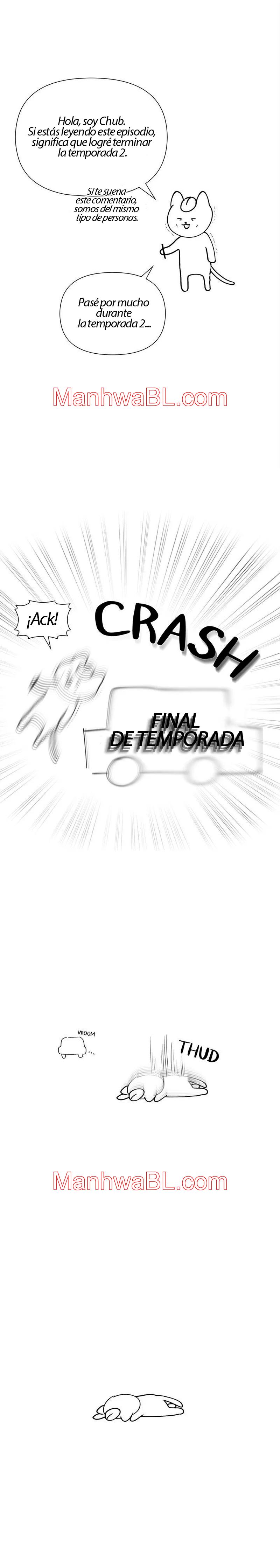 Stranger - Capítulo 70.50 manhwa
