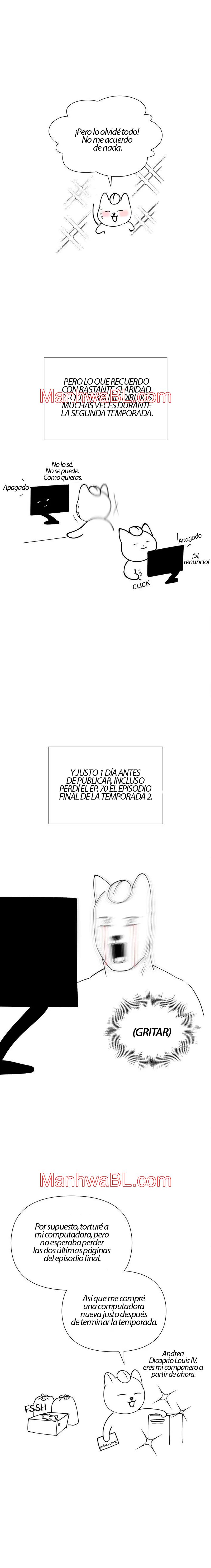 Stranger - Capítulo 70.50 manhwa