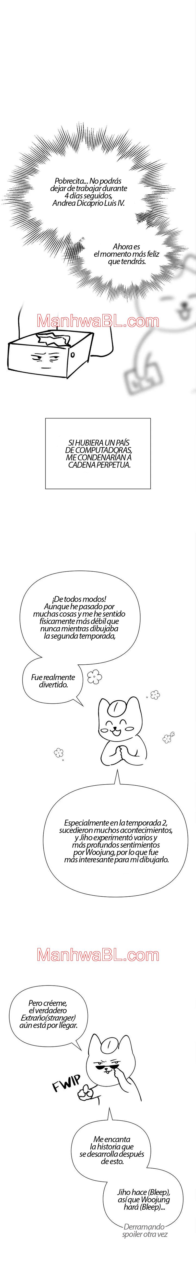 Stranger - Capítulo 70.50 manhwa