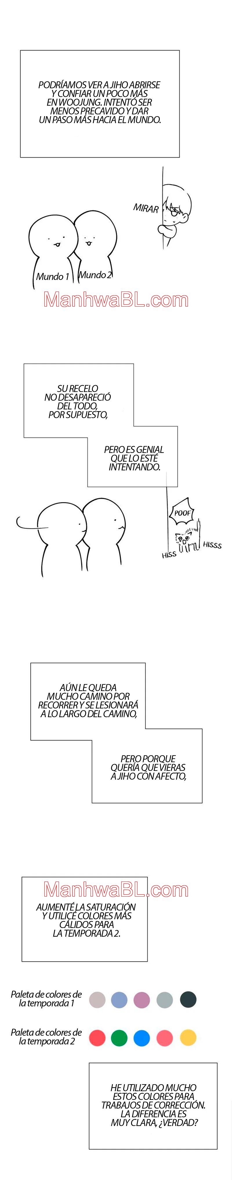 Stranger - Capítulo 70.50 manhwa