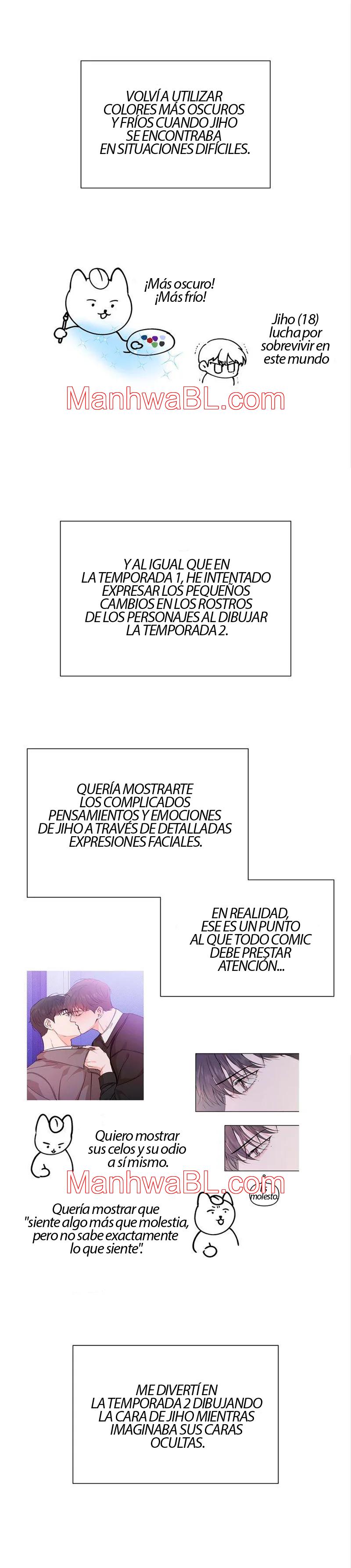 Stranger - Capítulo 70.50 manhwa