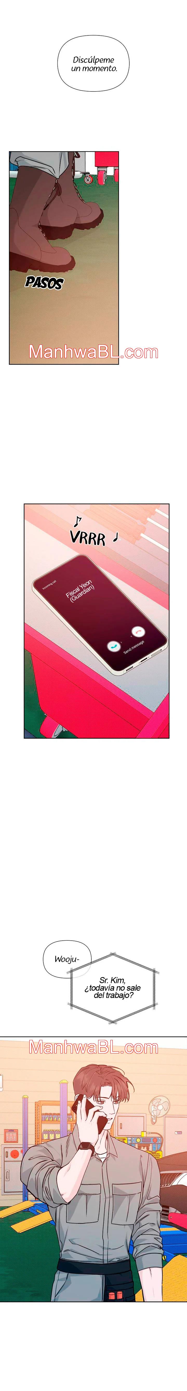 Stranger - Capítulo 105.00 manhwa