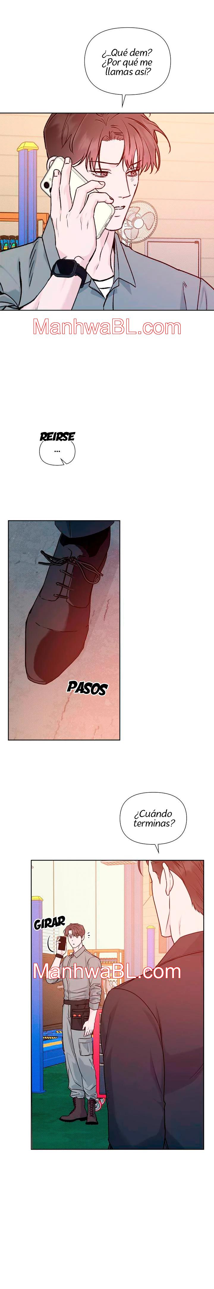 Stranger - Capítulo 105.00 manhwa