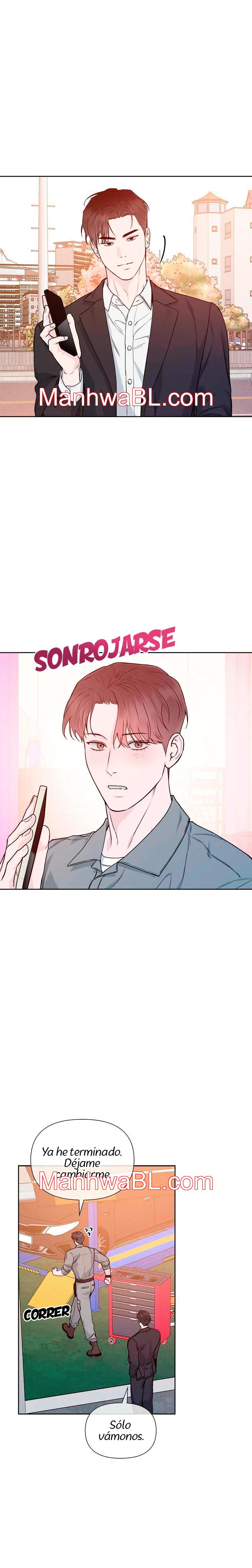 Stranger - Capítulo 105.00 manhwa