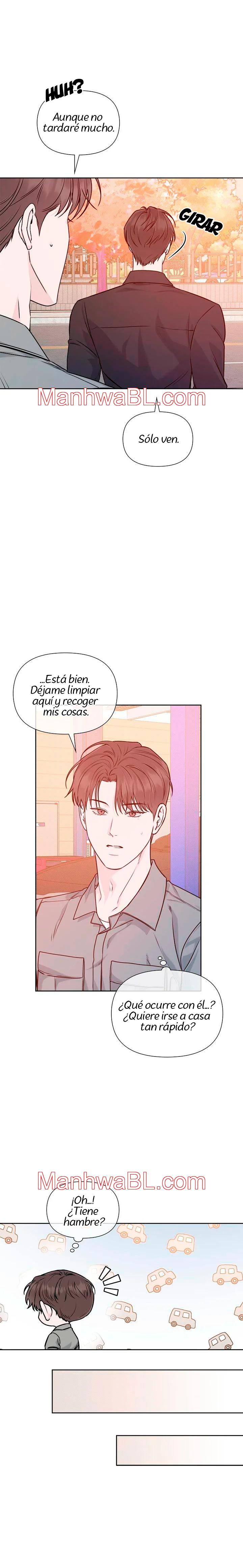 Stranger - Capítulo 105.00 manhwa
