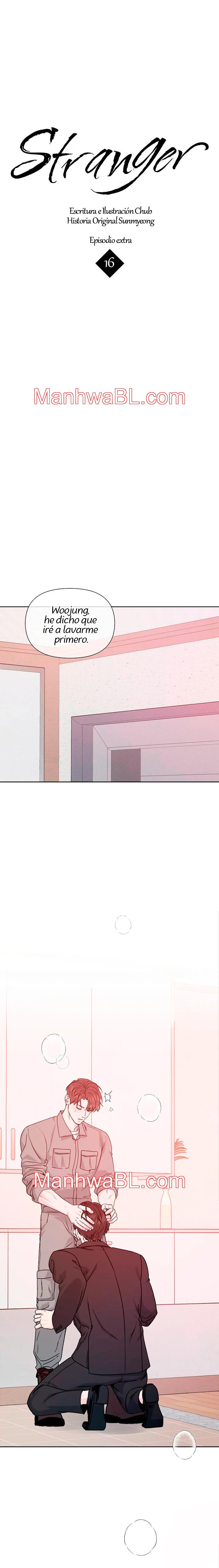 Stranger - Capítulo 105.00 manhwa