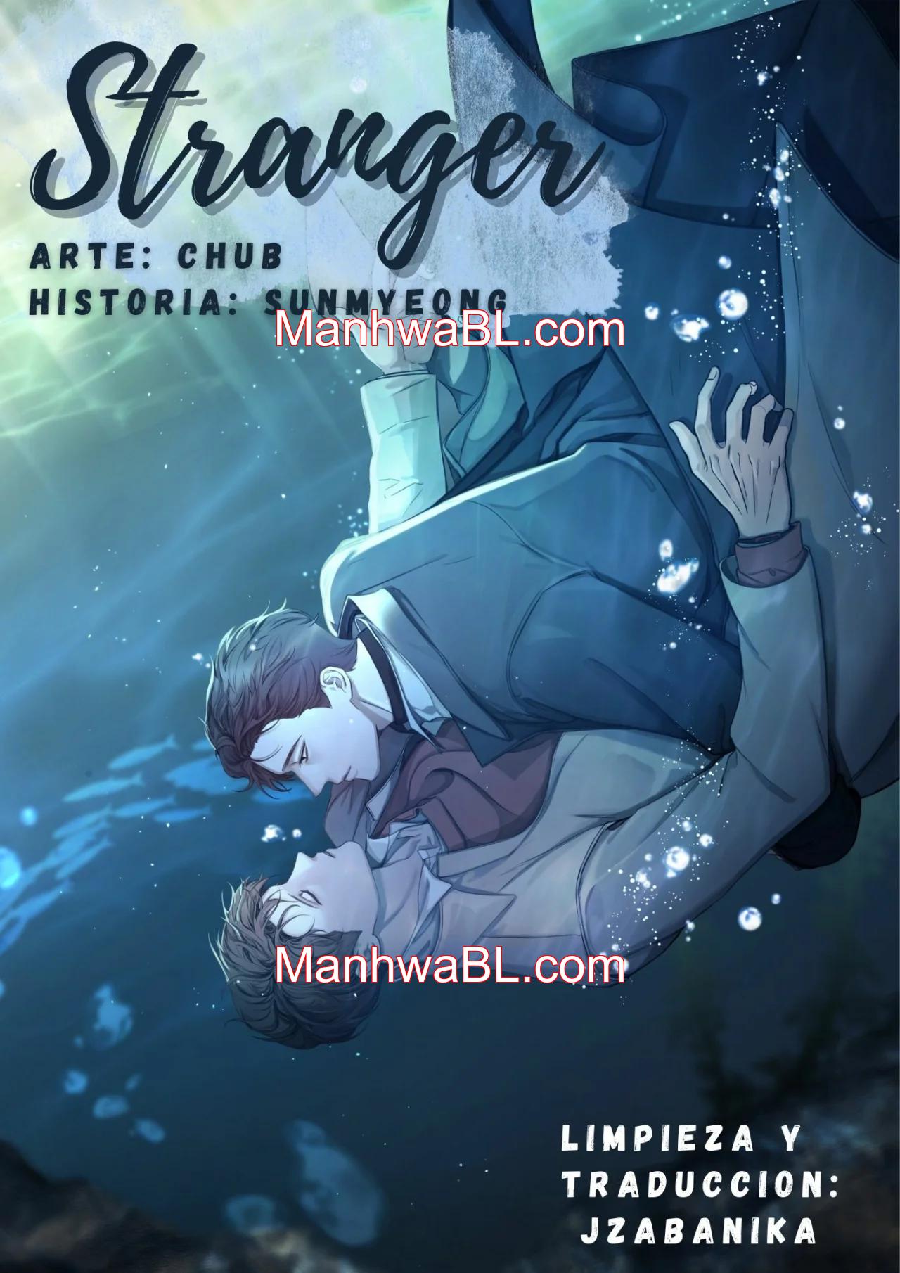 Stranger - Capítulo 55.00 manhwa