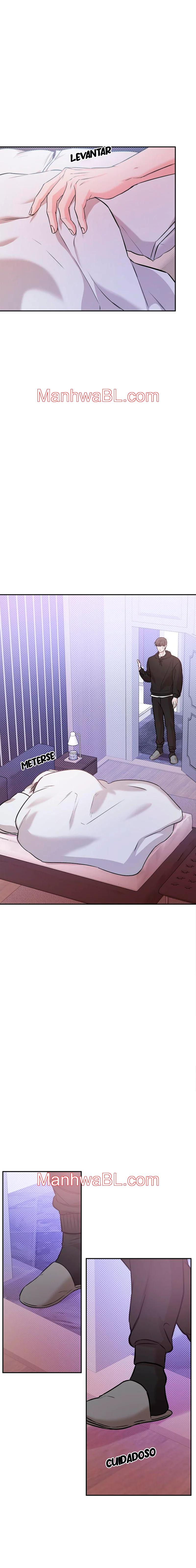 Stranger - Capítulo 47.00 manhwa
