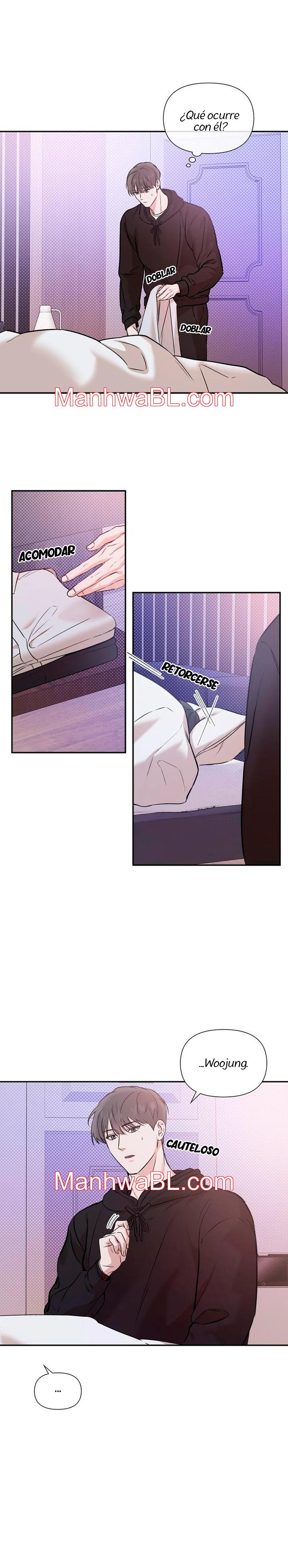 Stranger - Capítulo 47.00 manhwa