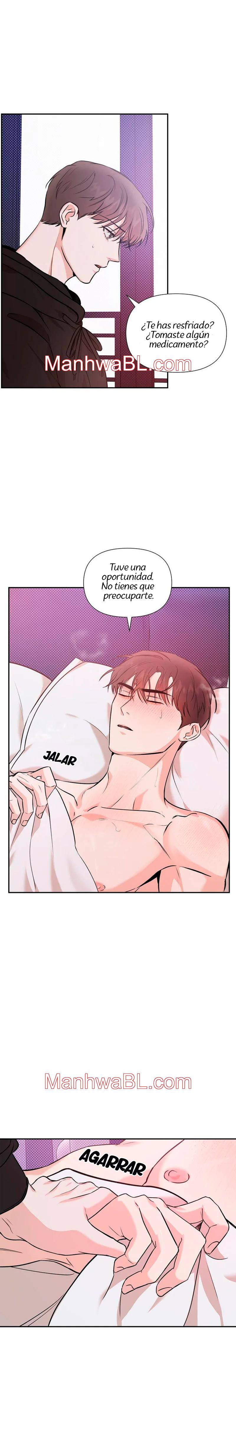 Stranger - Capítulo 47.00 manhwa