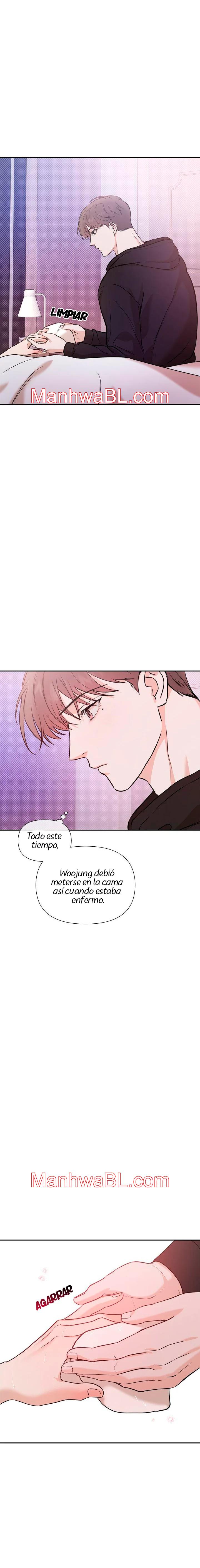 Stranger - Capítulo 47.00 manhwa