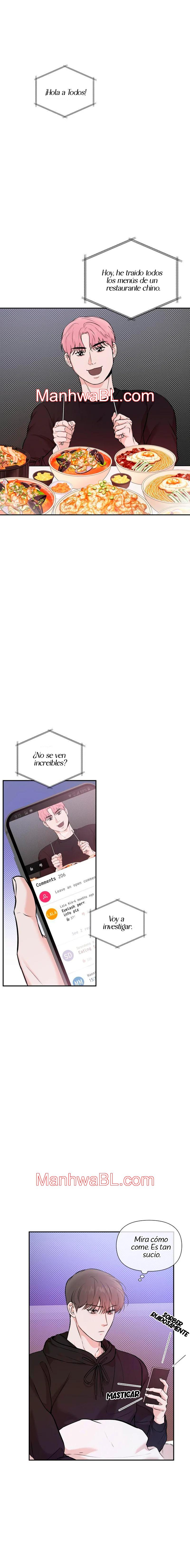 Stranger - Capítulo 47.00 manhwa