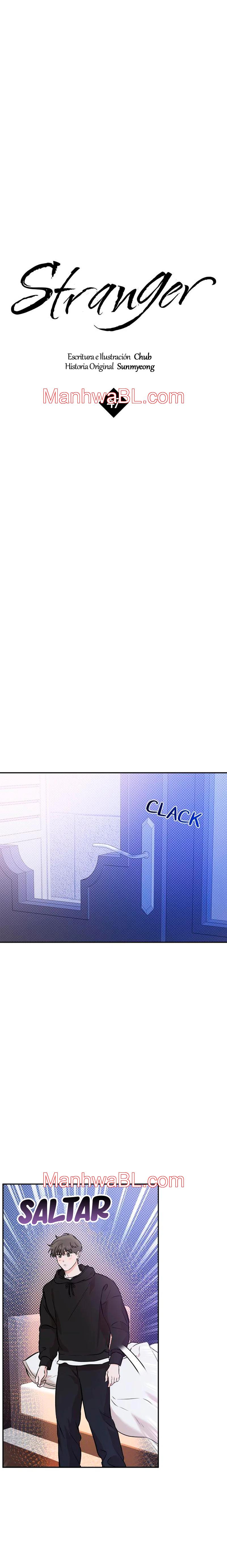 Stranger - Capítulo 47.00 manhwa