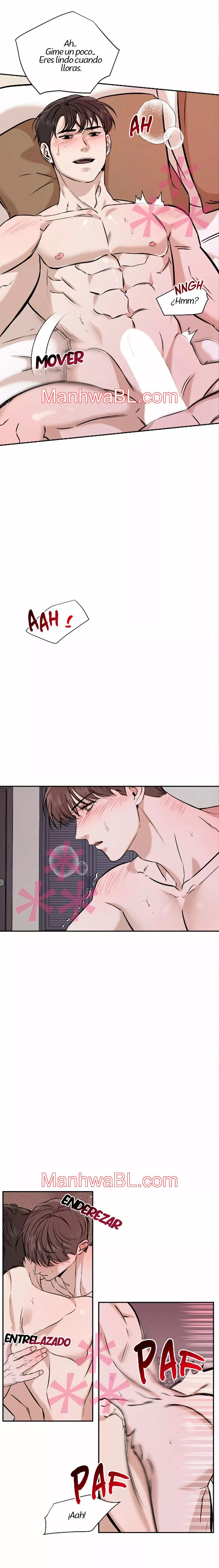 Stranger - Capítulo 35.00 manhwa