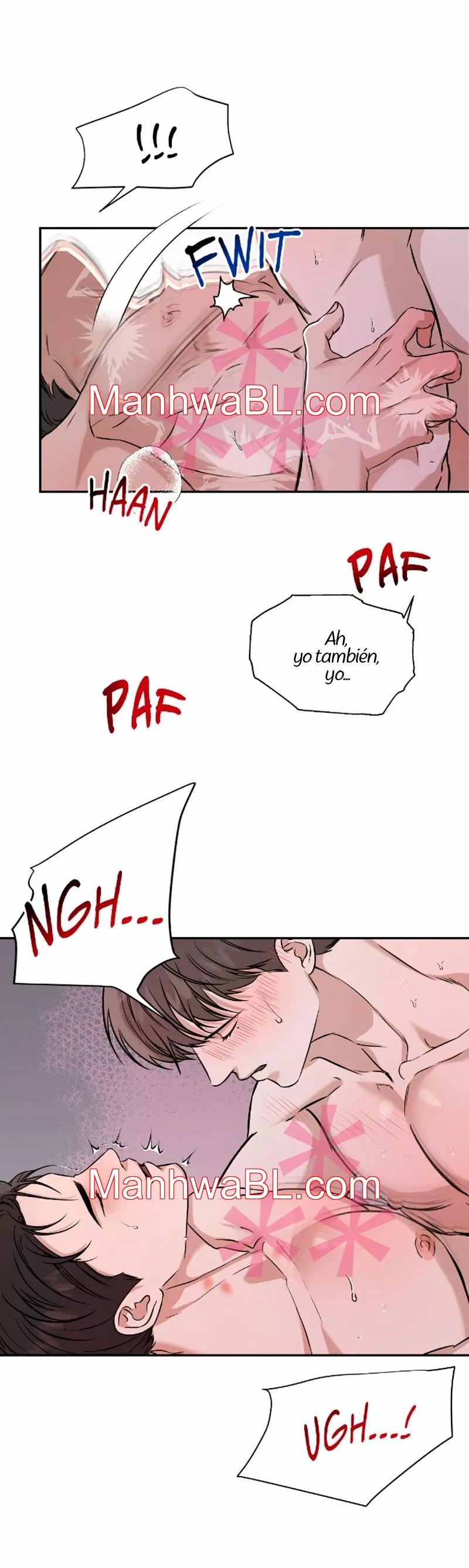 Stranger - Capítulo 35.00 manhwa