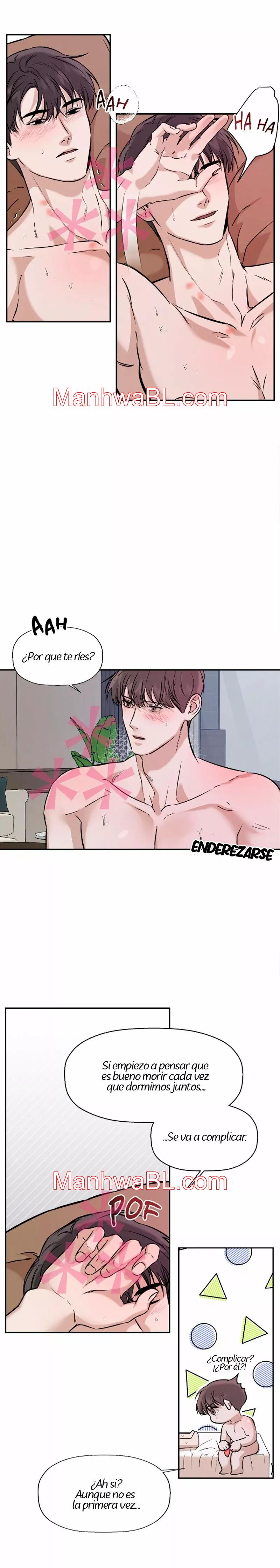 Stranger - Capítulo 35.00 manhwa