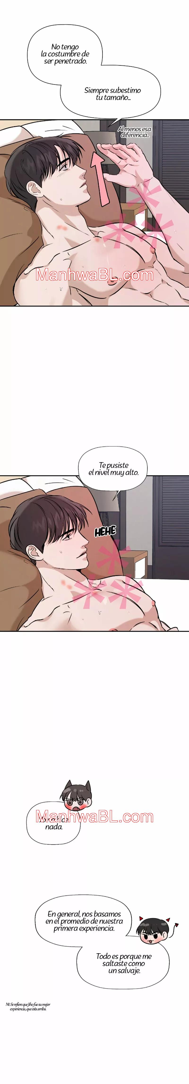 Stranger - Capítulo 35.00 manhwa