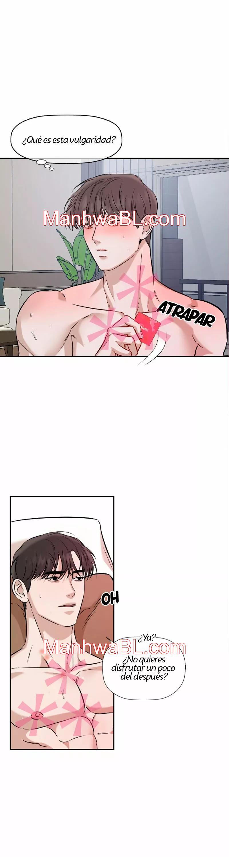 Stranger - Capítulo 35.00 manhwa