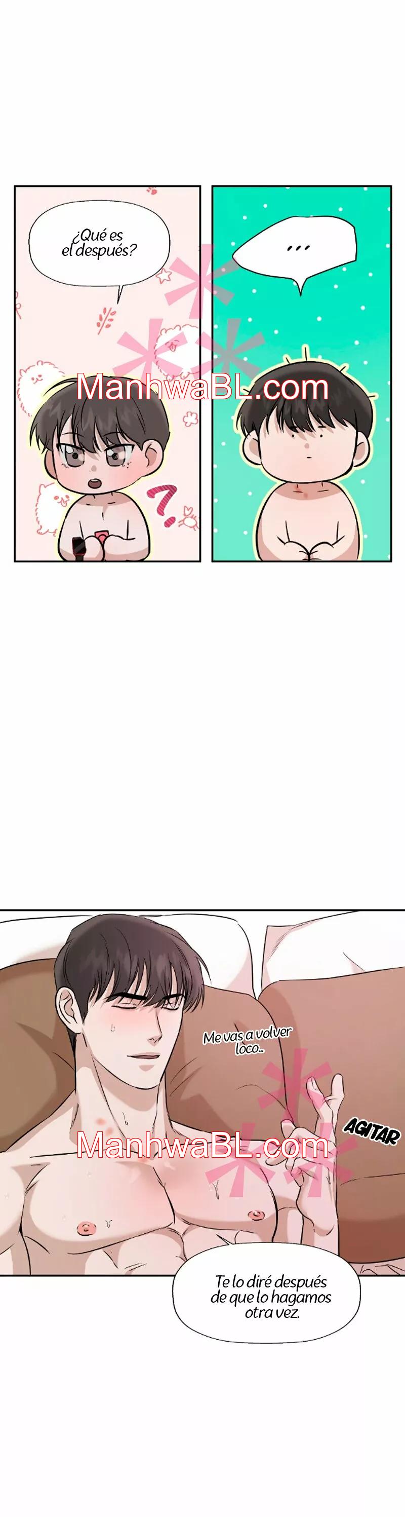Stranger - Capítulo 35.00 manhwa