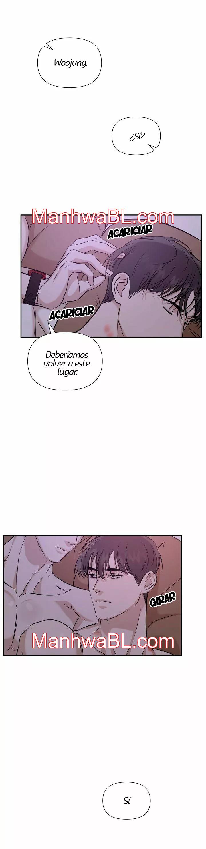 Stranger - Capítulo 35.00 manhwa