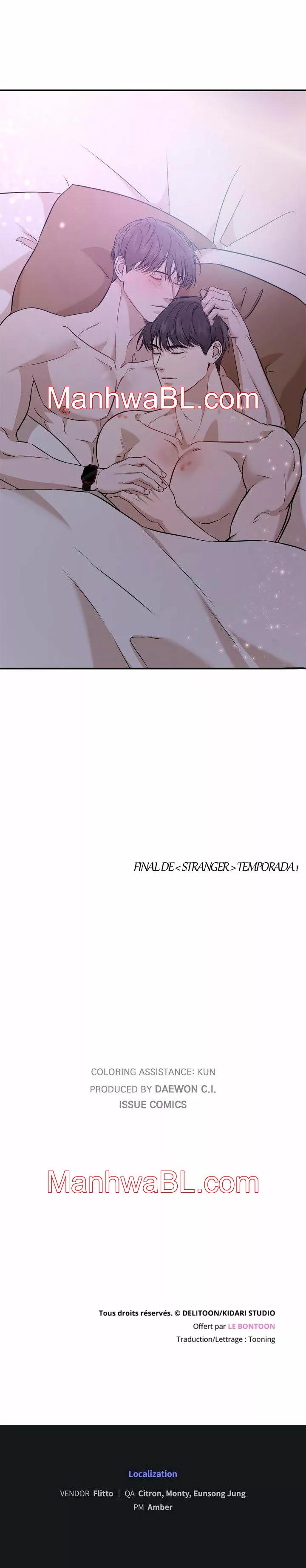Stranger - Capítulo 35.00 manhwa