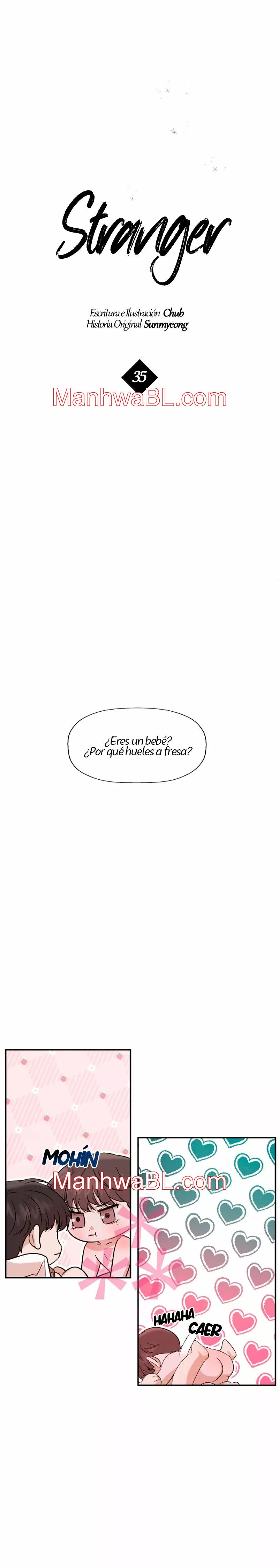 Stranger - Capítulo 35.00 manhwa