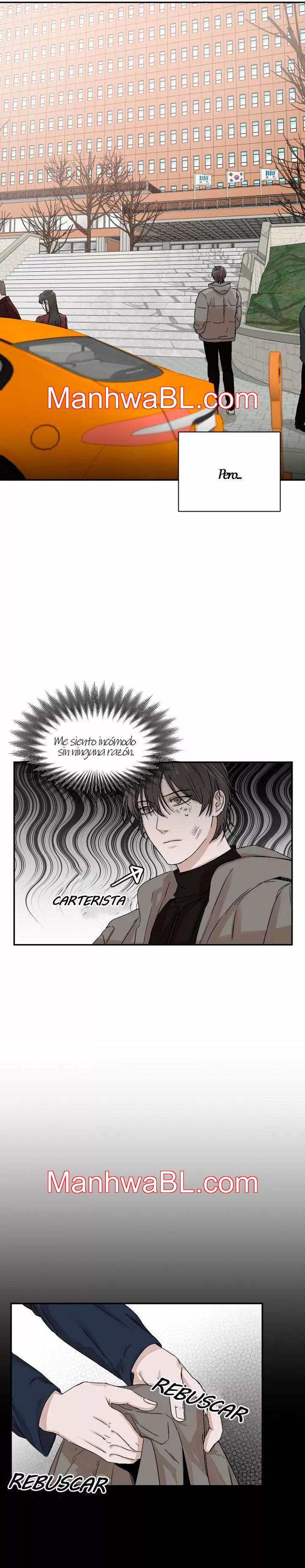 Stranger - Capítulo 3.00 manhwa