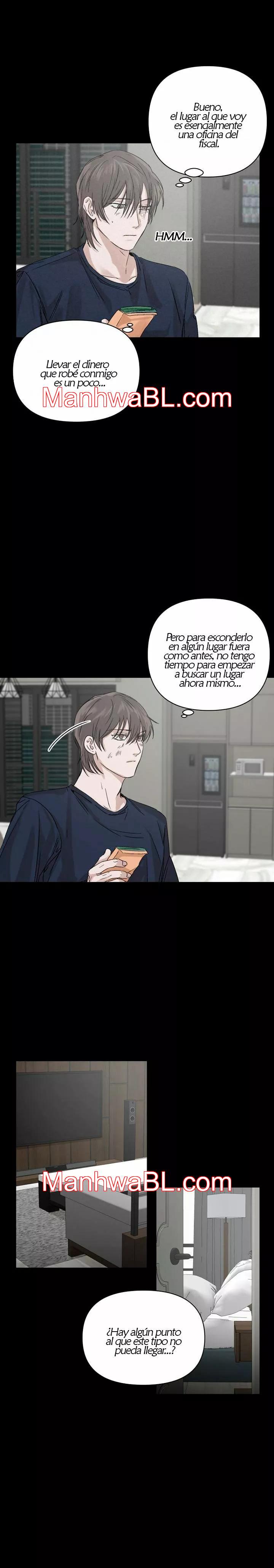 Stranger - Capítulo 3.00 manhwa