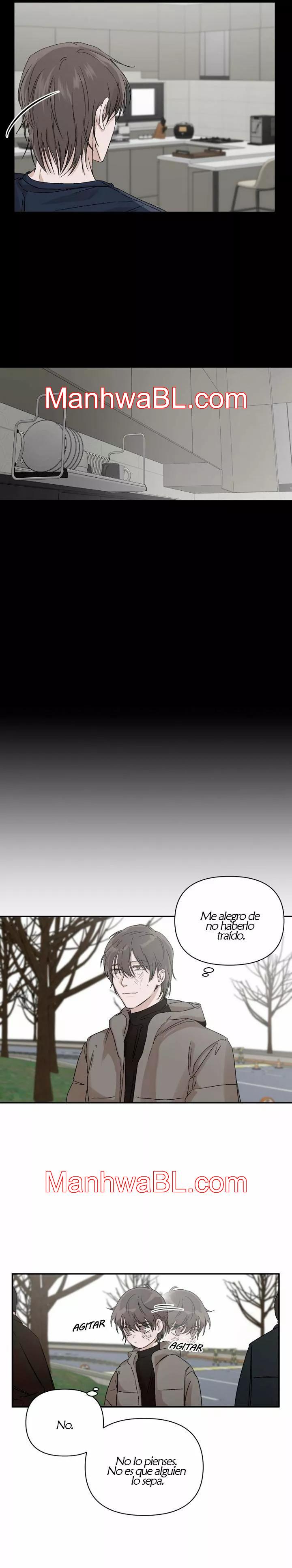 Stranger - Capítulo 3.00 manhwa