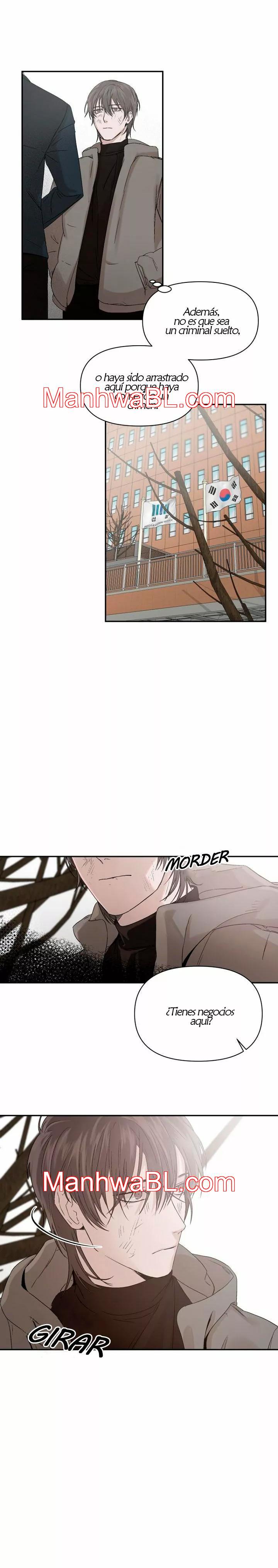 Stranger - Capítulo 3.00 manhwa