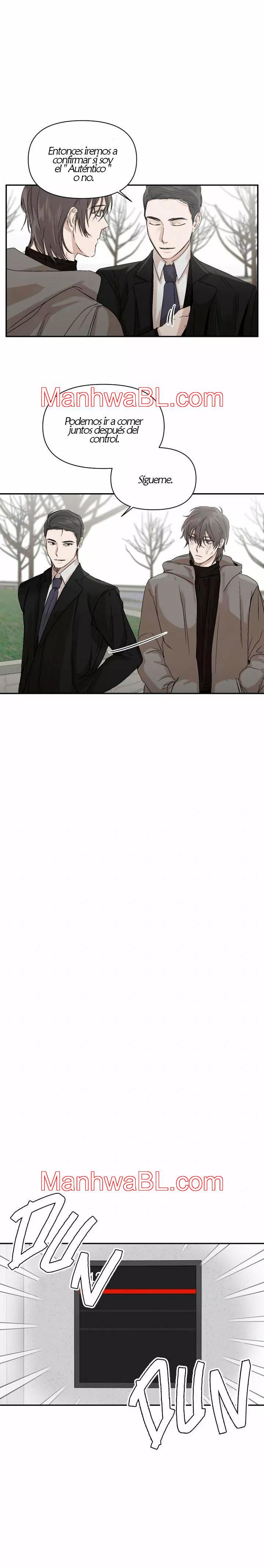 Stranger - Capítulo 3.00 manhwa