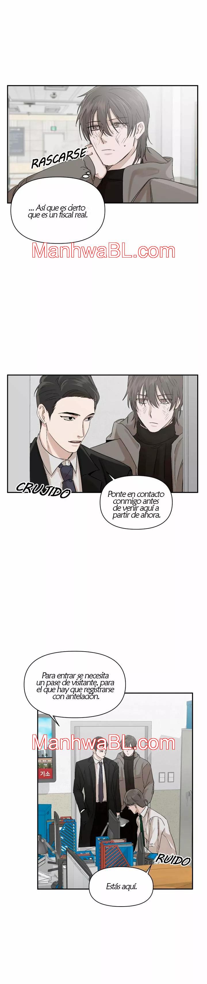 Stranger - Capítulo 3.00 manhwa
