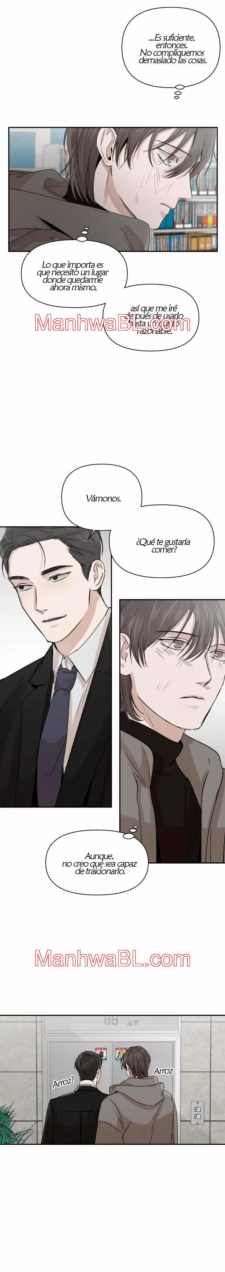 Stranger - Capítulo 3.00 manhwa