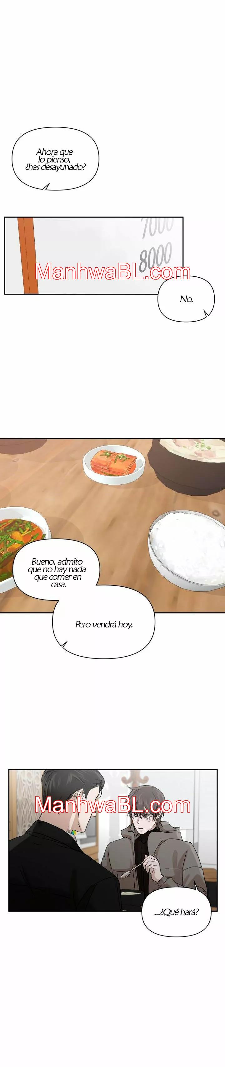 Stranger - Capítulo 3.00 manhwa