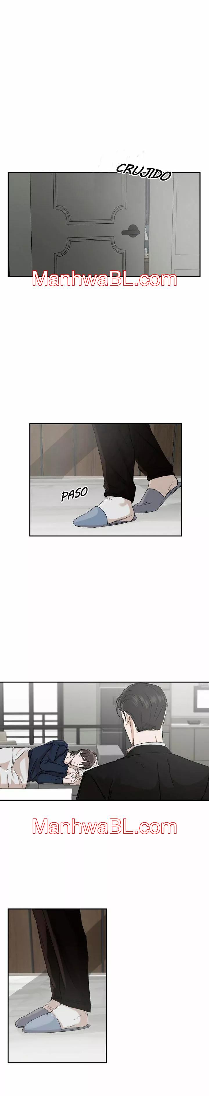 Stranger - Capítulo 3.00 manhwa