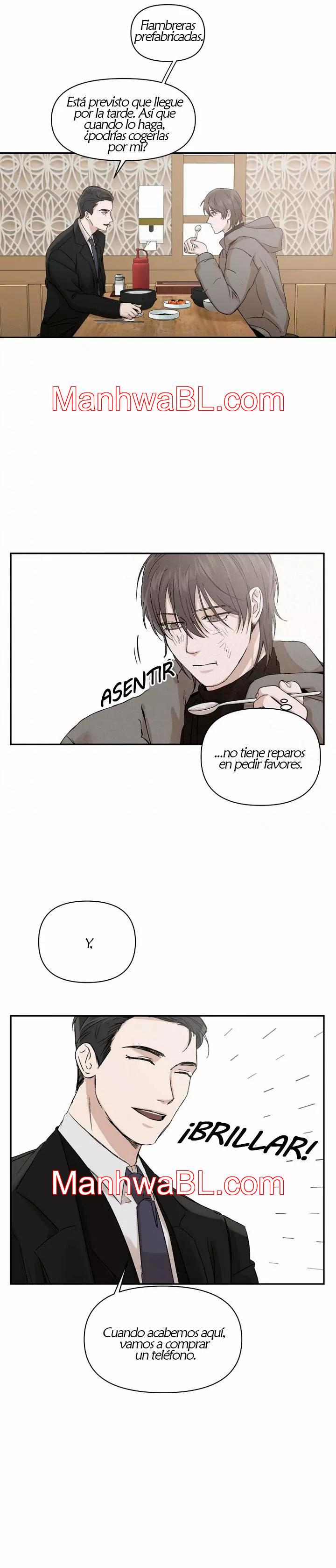 Stranger - Capítulo 3.00 manhwa