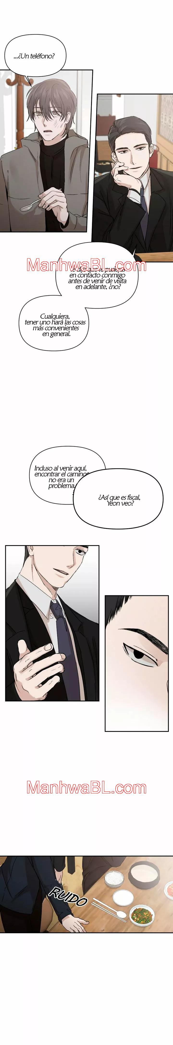 Stranger - Capítulo 3.00 manhwa