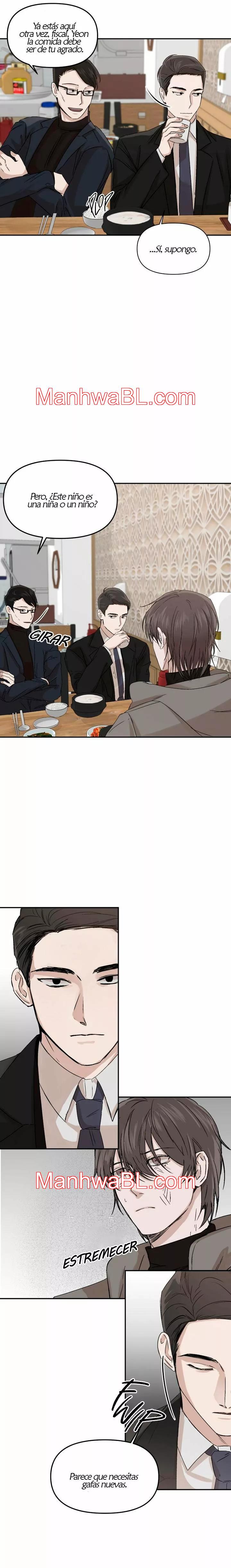 Stranger - Capítulo 3.00 manhwa