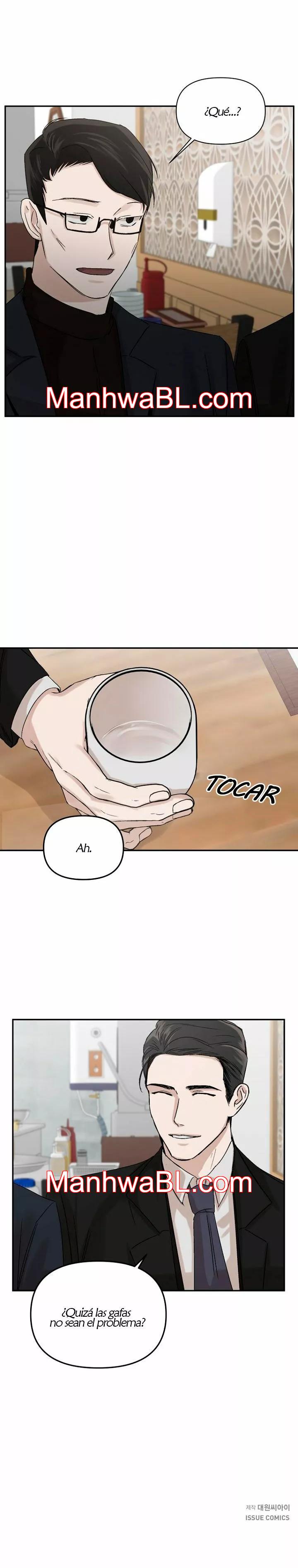 Stranger - Capítulo 3.00 manhwa