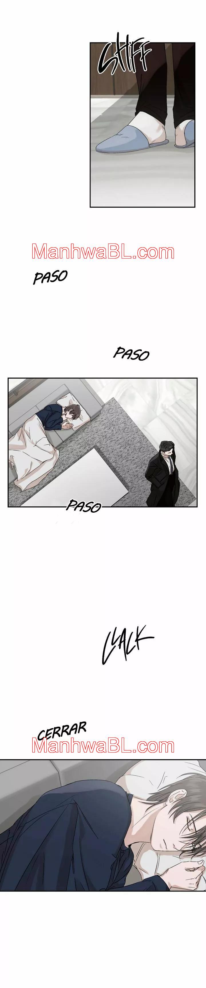 Stranger - Capítulo 3.00 manhwa