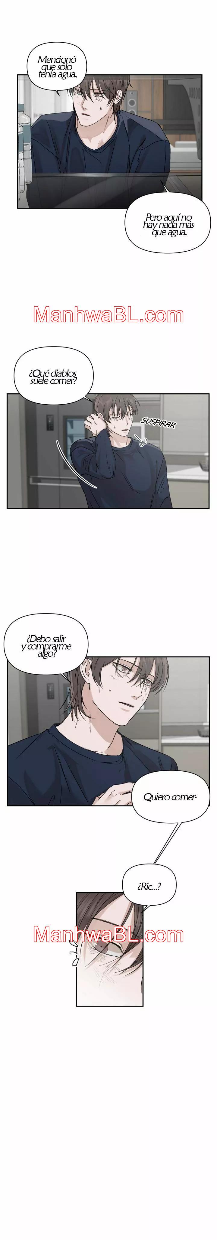 Stranger - Capítulo 3.00 manhwa