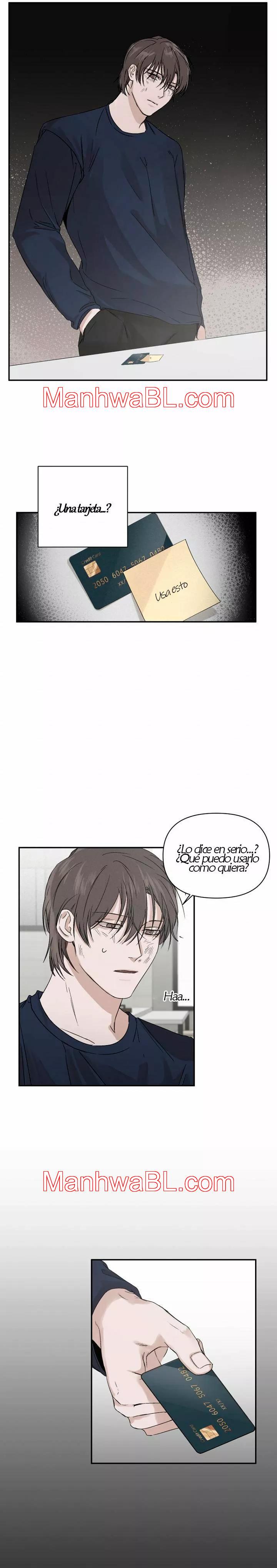 Stranger - Capítulo 3.00 manhwa