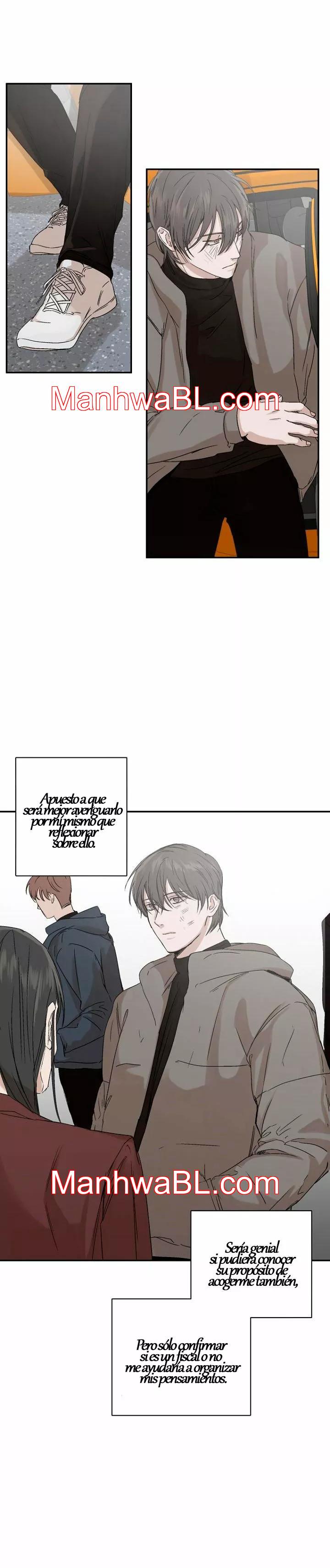 Stranger - Capítulo 3.00 manhwa